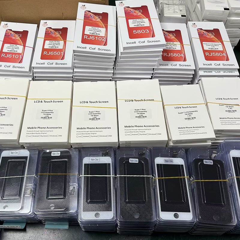 Wholesale Price for iPhone 7 Plus OEM LCD Screen With Digitizer