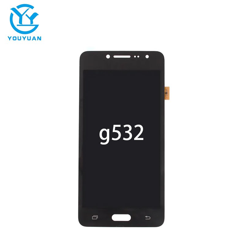 Spare parts for mobile phone Lcd g532 Screen For Samsung j2 prime Display Replacement lcd