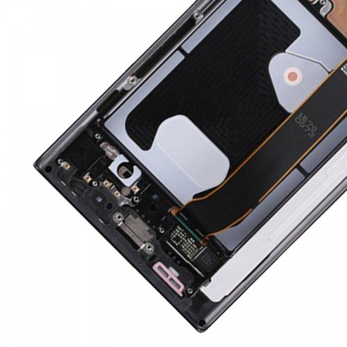 Factory Price Mobile Phone Original Display Note 20 Ultra Lcd For Samsung Note 20 Ultra Screen Pantalla Note 20 Ultra Display
