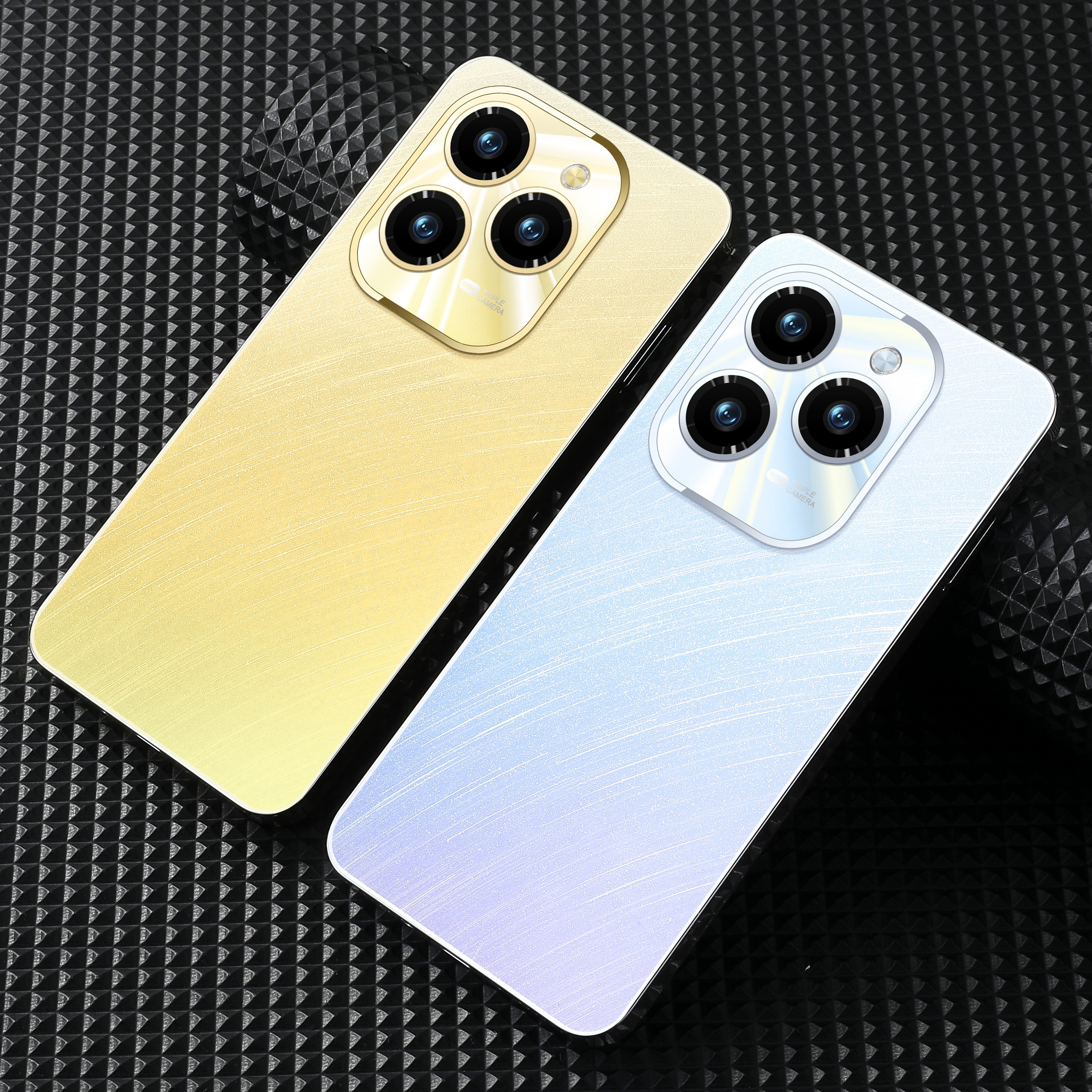 Genuine Android 7.3-inch incell screen 5g Smartphone16G+1TB Phone global version hot 40 pro for Mobile Phone