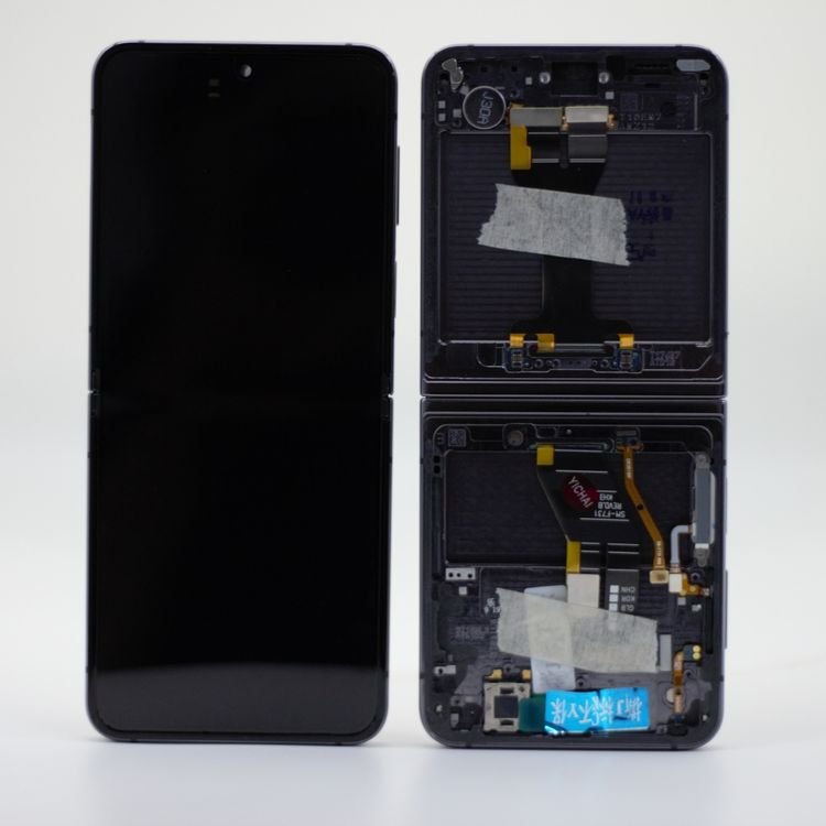 China Wholesale Original 95% Cell Phone Lcd Touch Screens 6.7 Mobile Phone LCDs for SAM Z FLIP 5