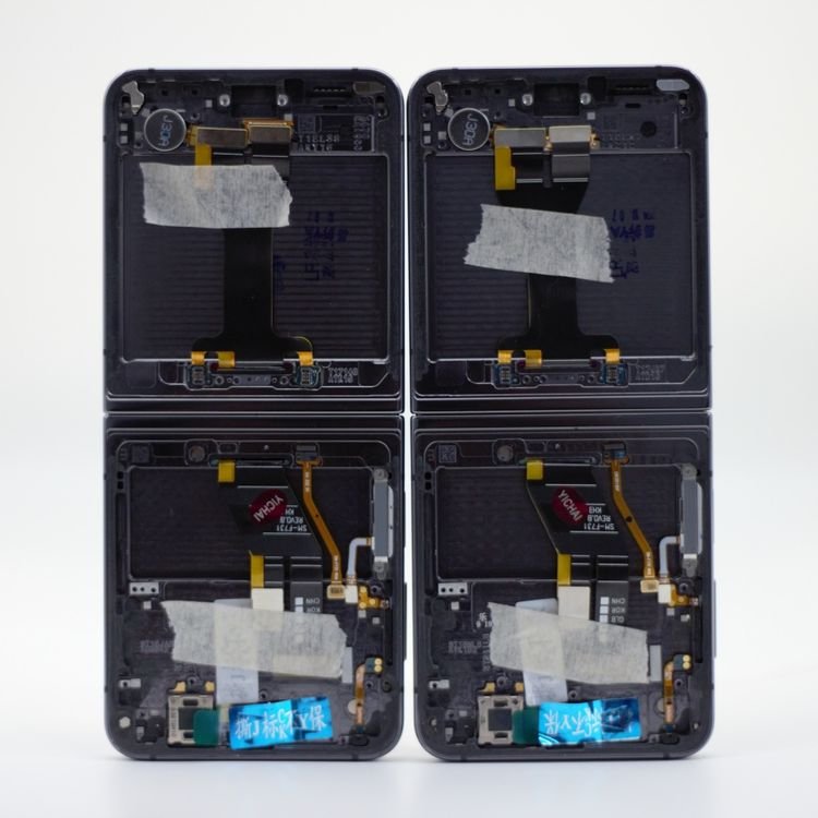 China Wholesale Original 95% Cell Phone Lcd Touch Screens 6.7 Mobile Phone LCDs for SAM Z FLIP 5
