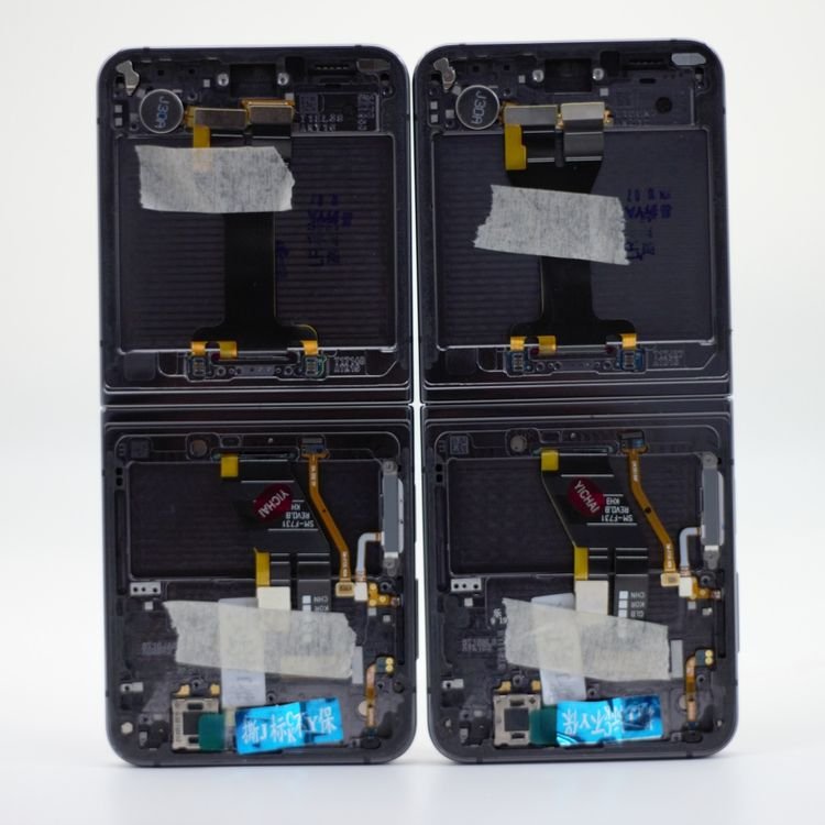 China Wholesale Original 95% Cell Phone Lcd Touch Screens 6.7 Mobile Phone LCDs for SAM Z FLIP 5