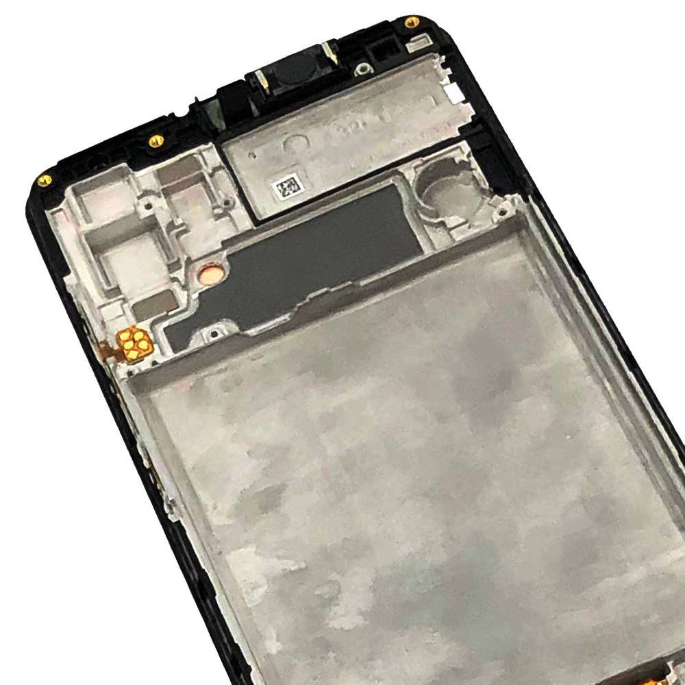 For Samsung A32 4G Incell lcds With Frame Replacement Display lcd Touch Mobile Phone Touch Screen