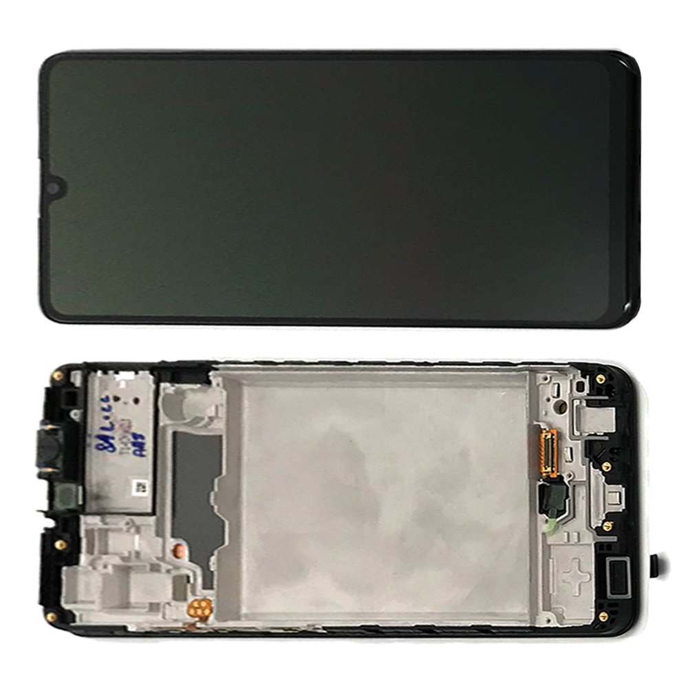 For Samsung A32 4G Incell lcds With Frame Replacement Display lcd Touch Mobile Phone Touch Screen