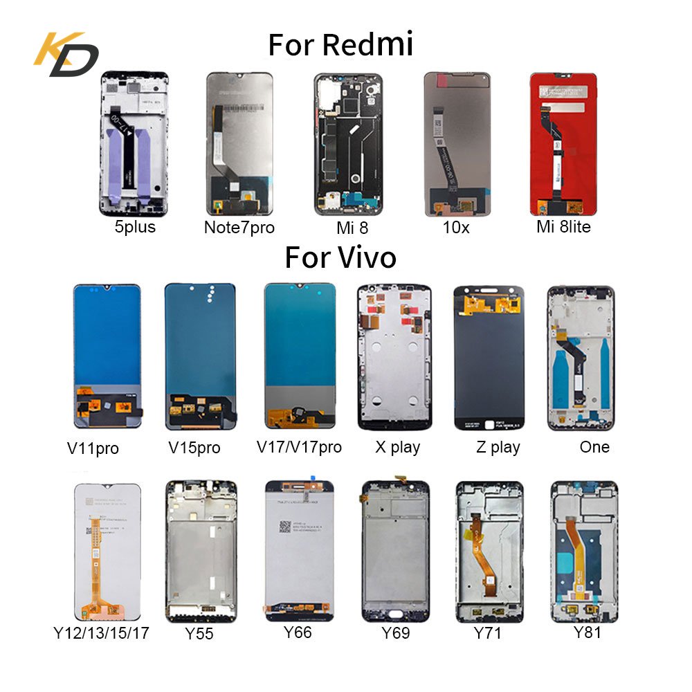 Mobile Phone Lcd For All Models And Brands Lcd Screen Display Mobile Phone & Computer Pepair Parts