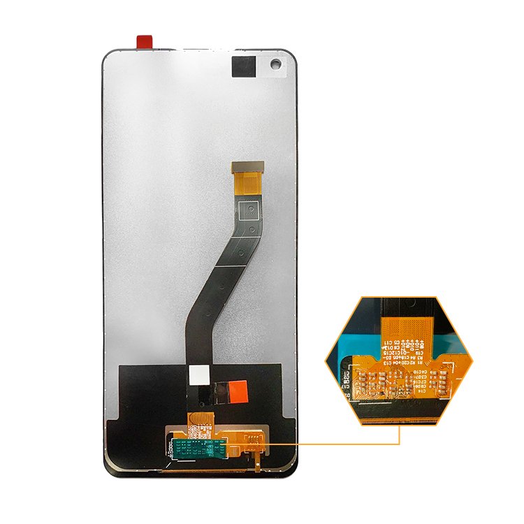 100% Original Mobile Phone Lcd Display Screen Replacement For Samsung Galaxy A21 A215