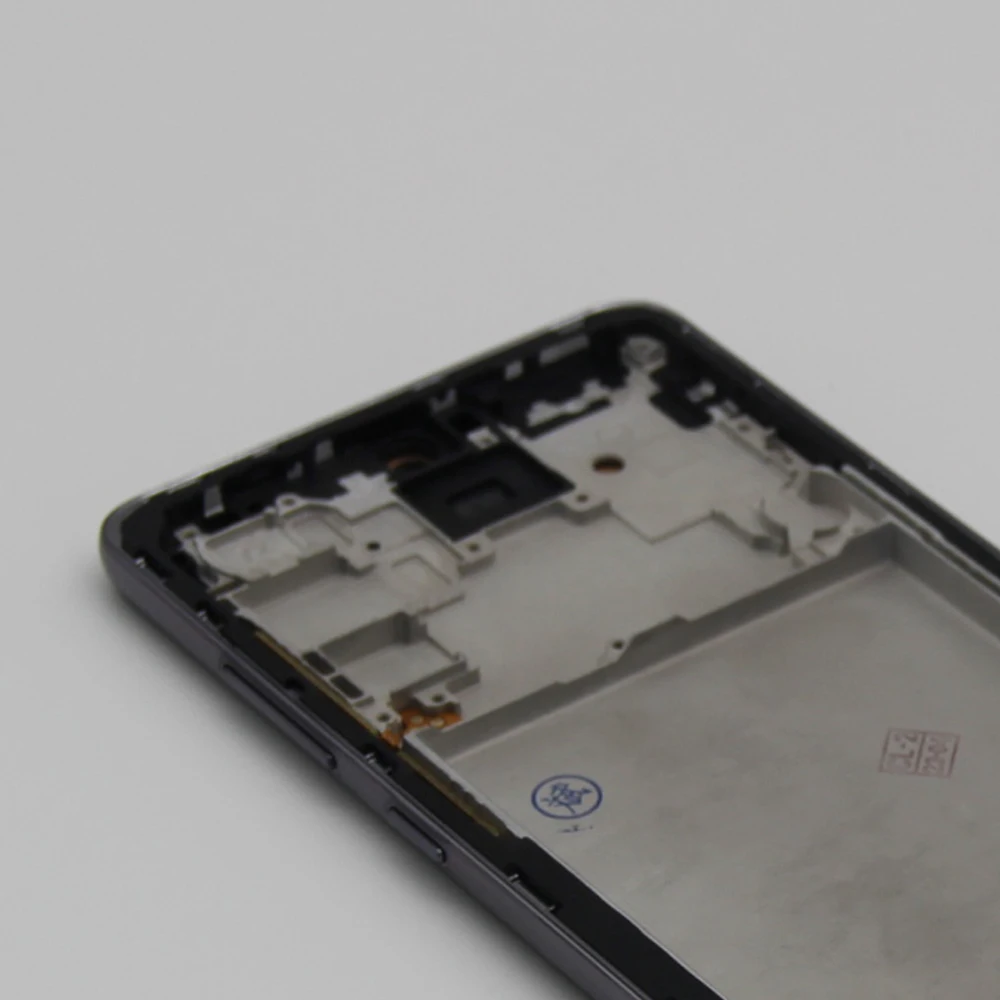 for Samsung Galaxy A72 A725 6.7" Tested with Frame Mobile Phone Lcds Display Touch Screen Replacement Factory Wholesale