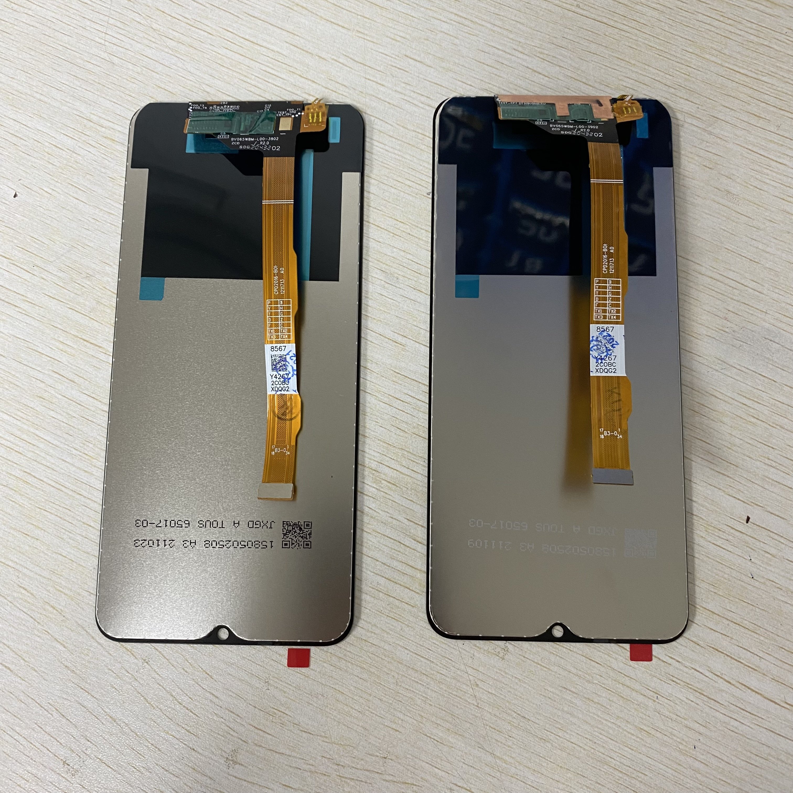 Vivo Y20 LCD Screen Replacement