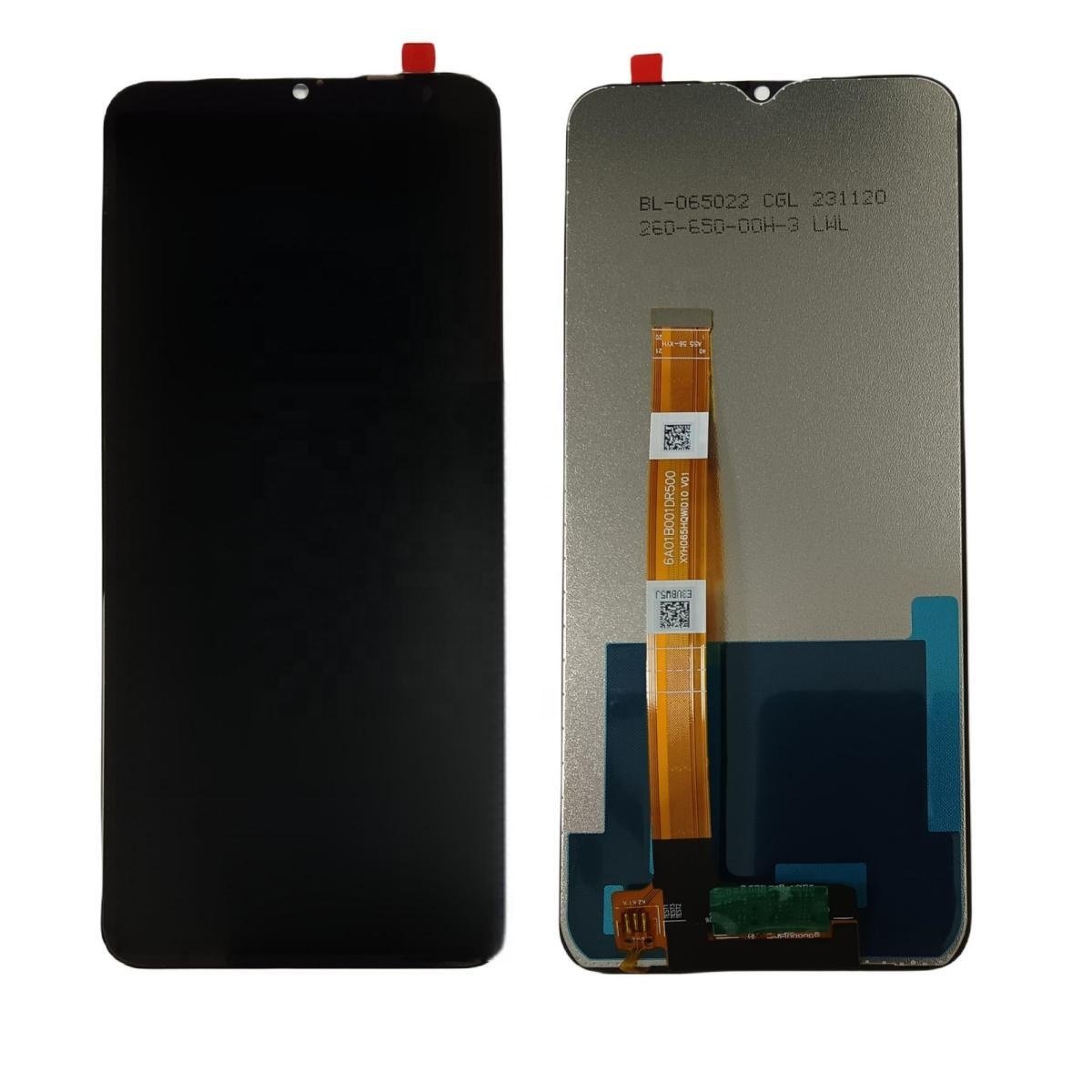 Hot Sale Touch Lcd Digital Mobile Phones Lcds For OPPO A36 A52 A54s A54 4G A55 5G Replacement Screen Display For OPPO