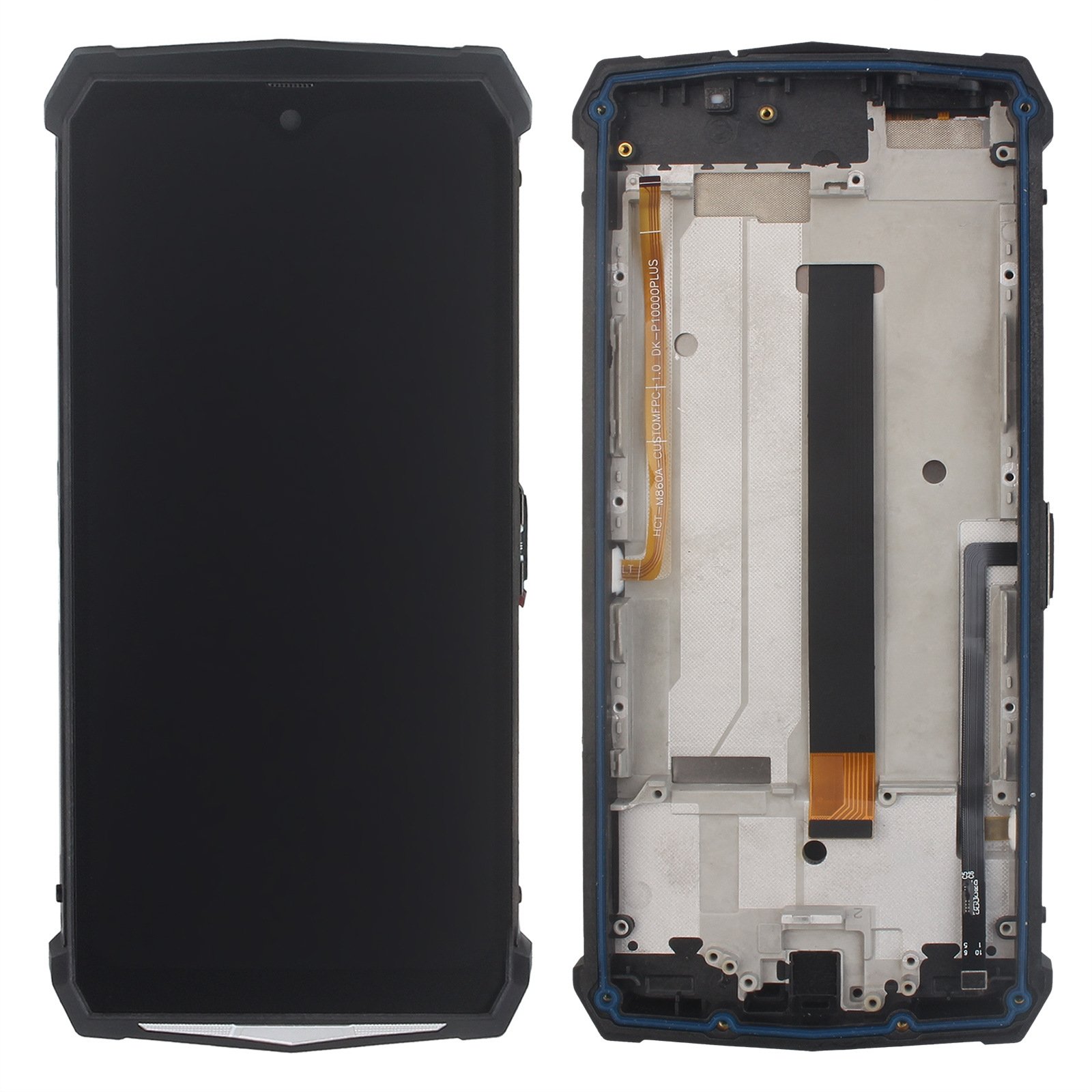 Original Disassembled Display Touch Screen Mobile Phone Lcd For Blackview Bv9900 Bv9800 Bv9700 Bv9100 Bv6300 Pro