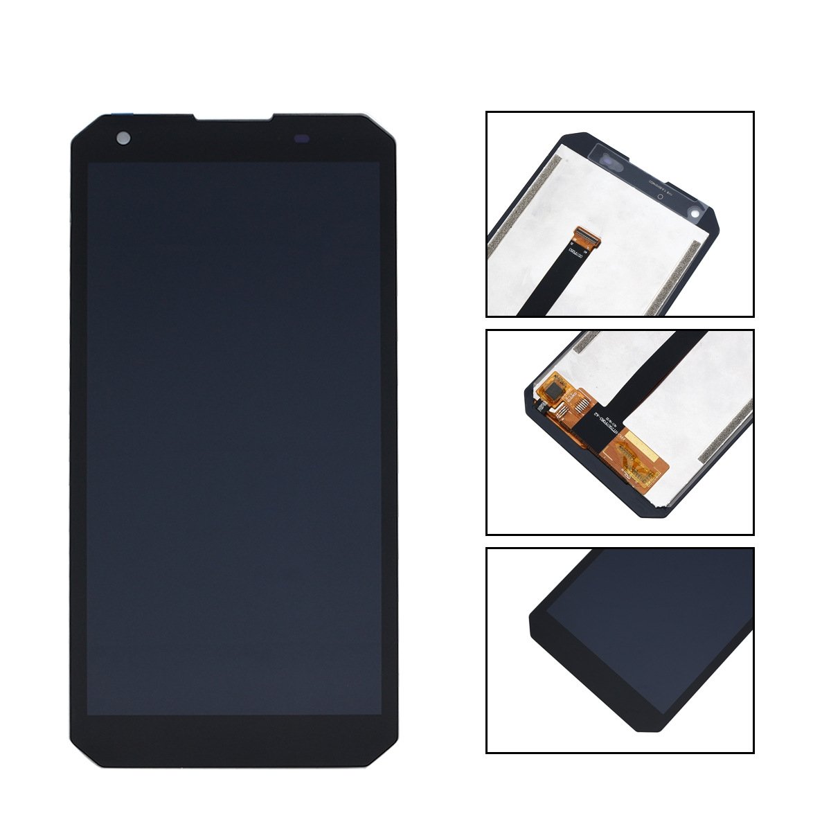 Original Disassembled Display Touch Screen Mobile Phone Lcd For Blackview Bv9900 Bv9800 Bv9700 Bv9100 Bv6300 Pro