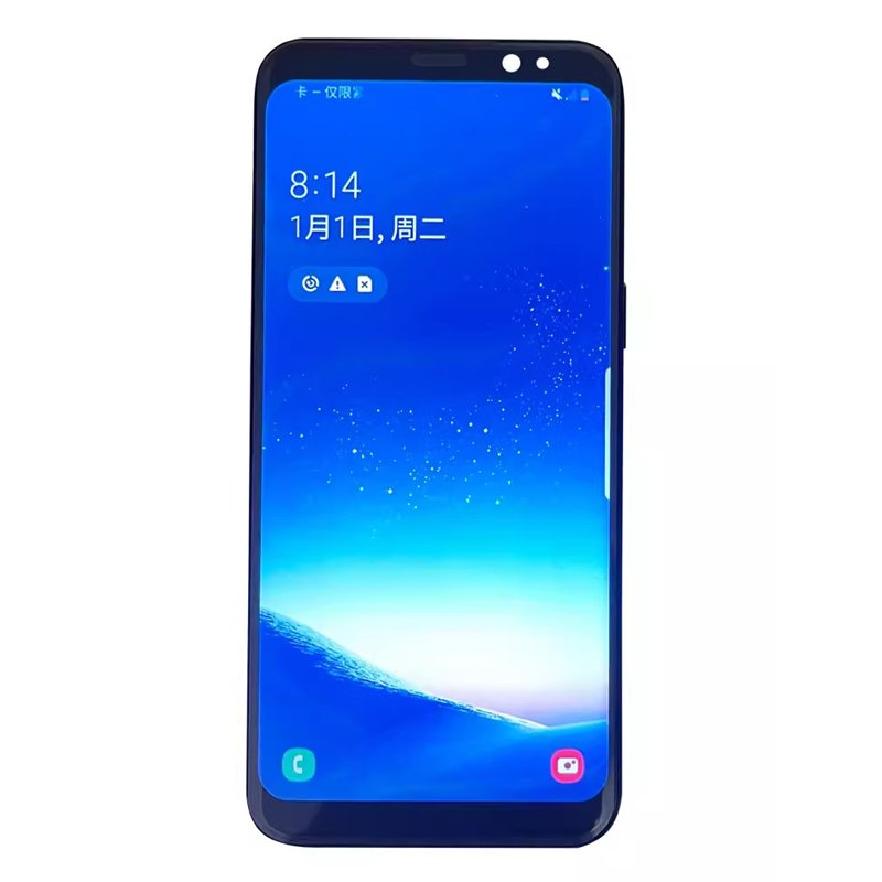 for Samsung Galaxy S8 S9 G950 G960 Mobile Phone Lcds Display Touch Screen Replacement Factory Wholesale