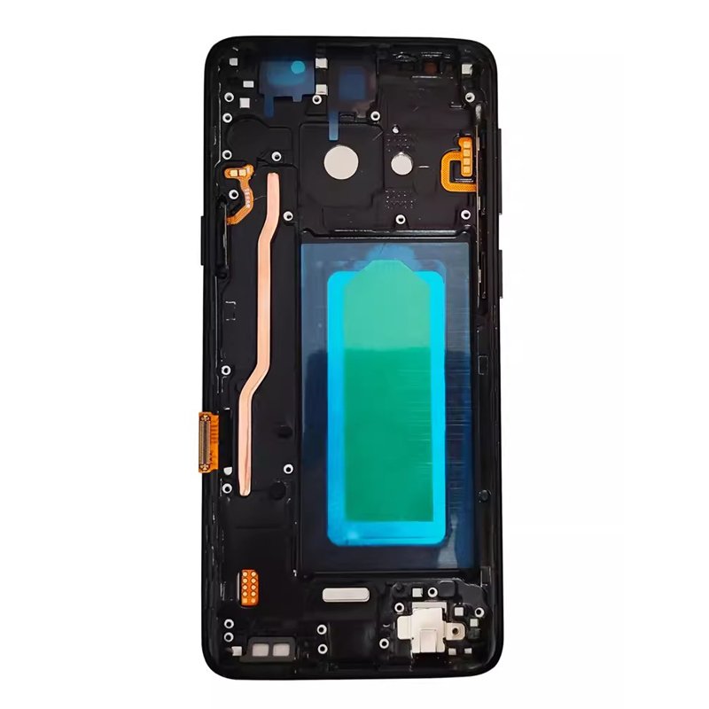 for Samsung Galaxy S8 S9 G950 G960 Mobile Phone Lcds Display Touch Screen Replacement Factory Wholesale