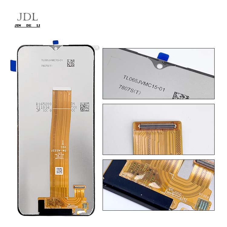 Original service pack lcd a02 for Samsung for Galaxy a02 lcd display originalfor Samsung for Galaxy a02 lcdfor Samsung a02