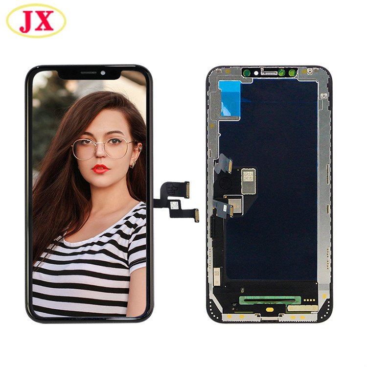 Jinxin 20 Years Professional Wholesale Mobile Phone LCDs For iPhone LCD display for iphone XS XS MAX Pantalla