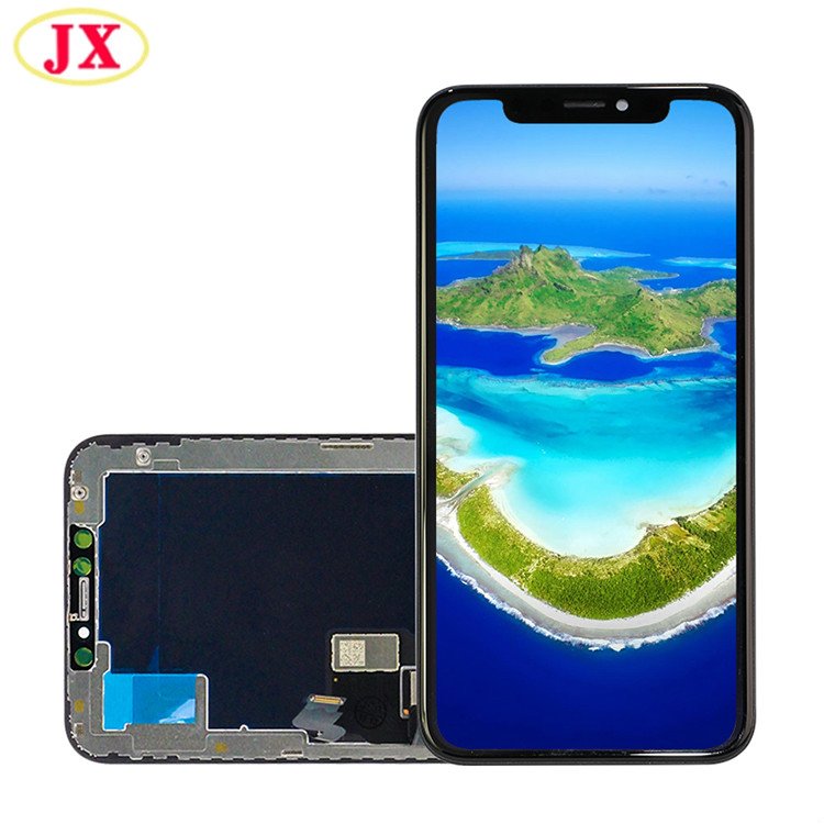 Jinxin 20 Years Professional Wholesale Mobile Phone LCDs For iPhone LCD display for iphone XS XS MAX Pantalla