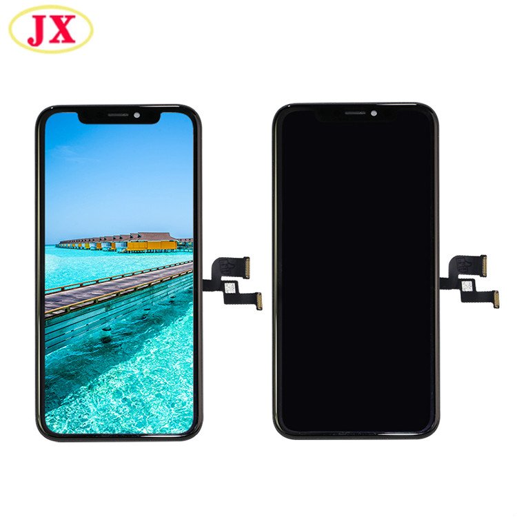 Jinxin 20 Years Professional Wholesale Mobile Phone LCDs For iPhone LCD display for iphone XS XS MAX Pantalla