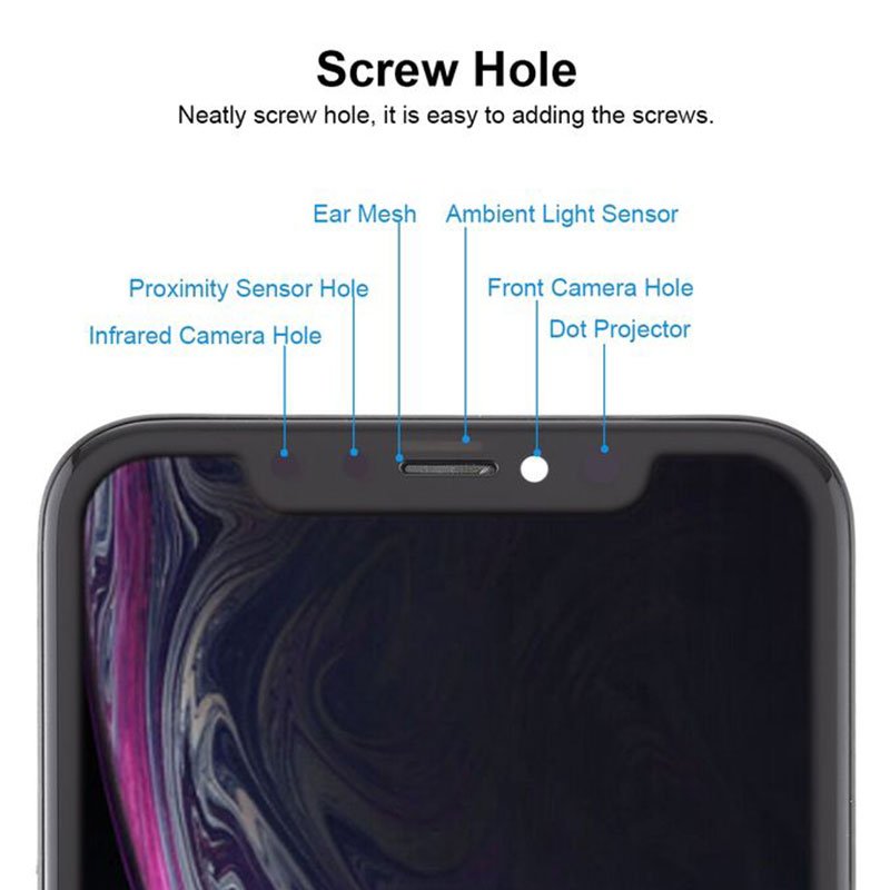 Wholesale Mobile Phone Lcds Touch Screen Display For iPhone 5 6 7 8 Plus X XS Max XR 11 12Pro Max Replacement
