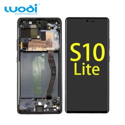 For samsung s10 lite with frame