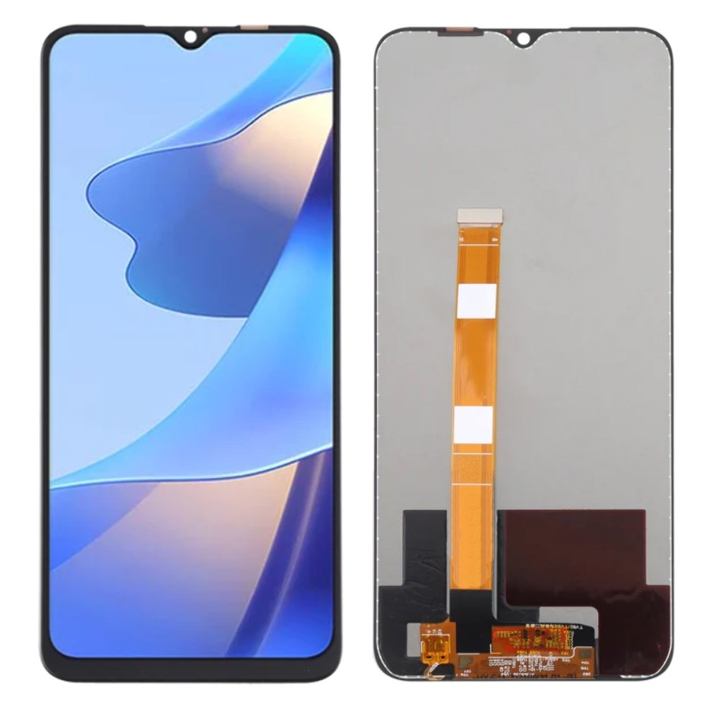 6.52'' Mobile Phone LCD Screen For OPPO A16 LCD Display Touch Screen