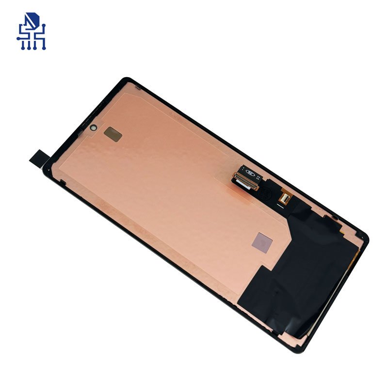 Mobile Phone LCD Screen For Google Pixel 6 LCD Display Digitizer Touch Screen Assembly For Google Pixel 6 OLED With Frame