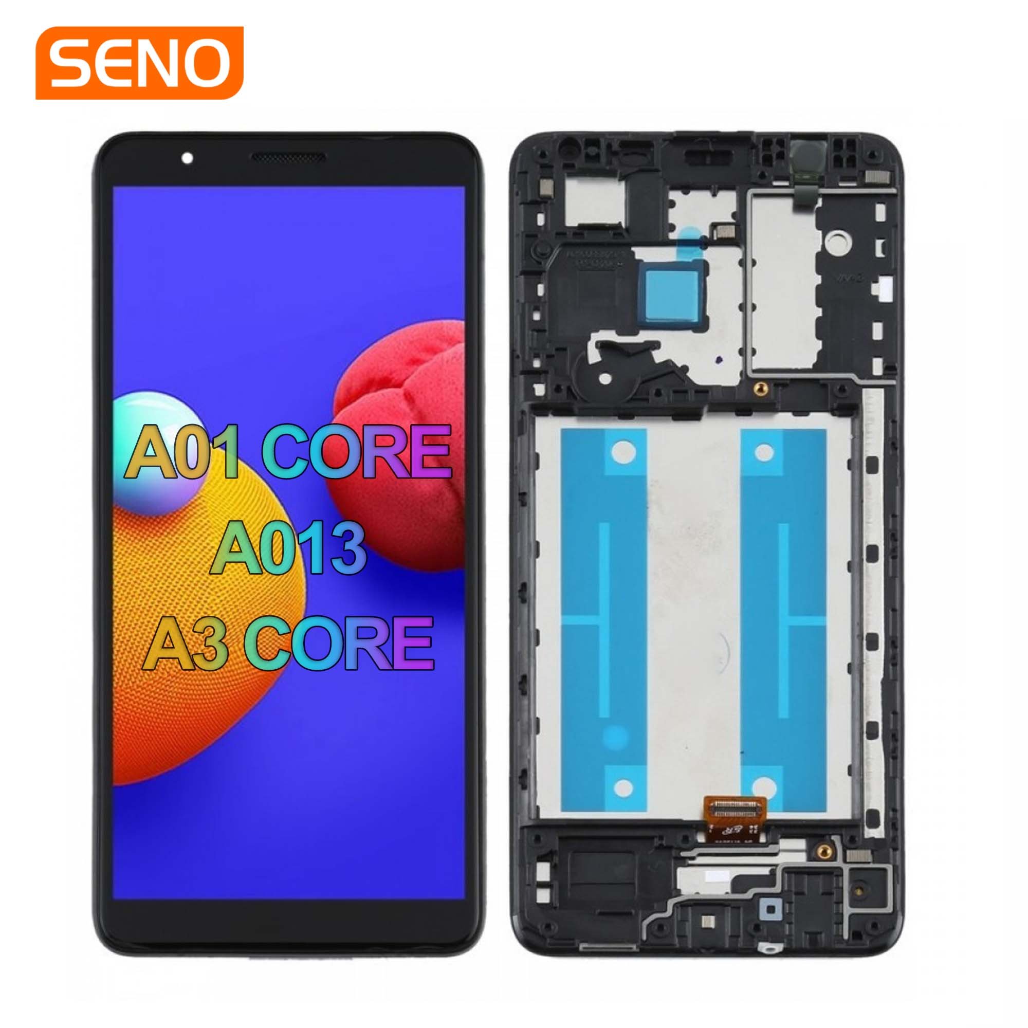 Factory wholesale Display Original For samsung galaxy a01 lcd screen for samsung a01 display for samsung galaxy a01 core screen
