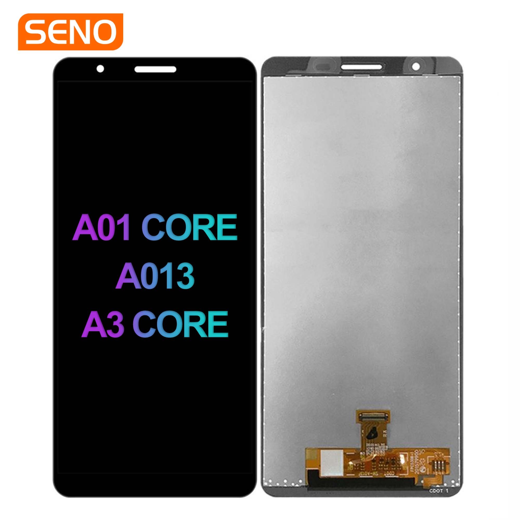 Factory wholesale Display Original For samsung galaxy a01 lcd screen for samsung a01 display for samsung galaxy a01 core screen