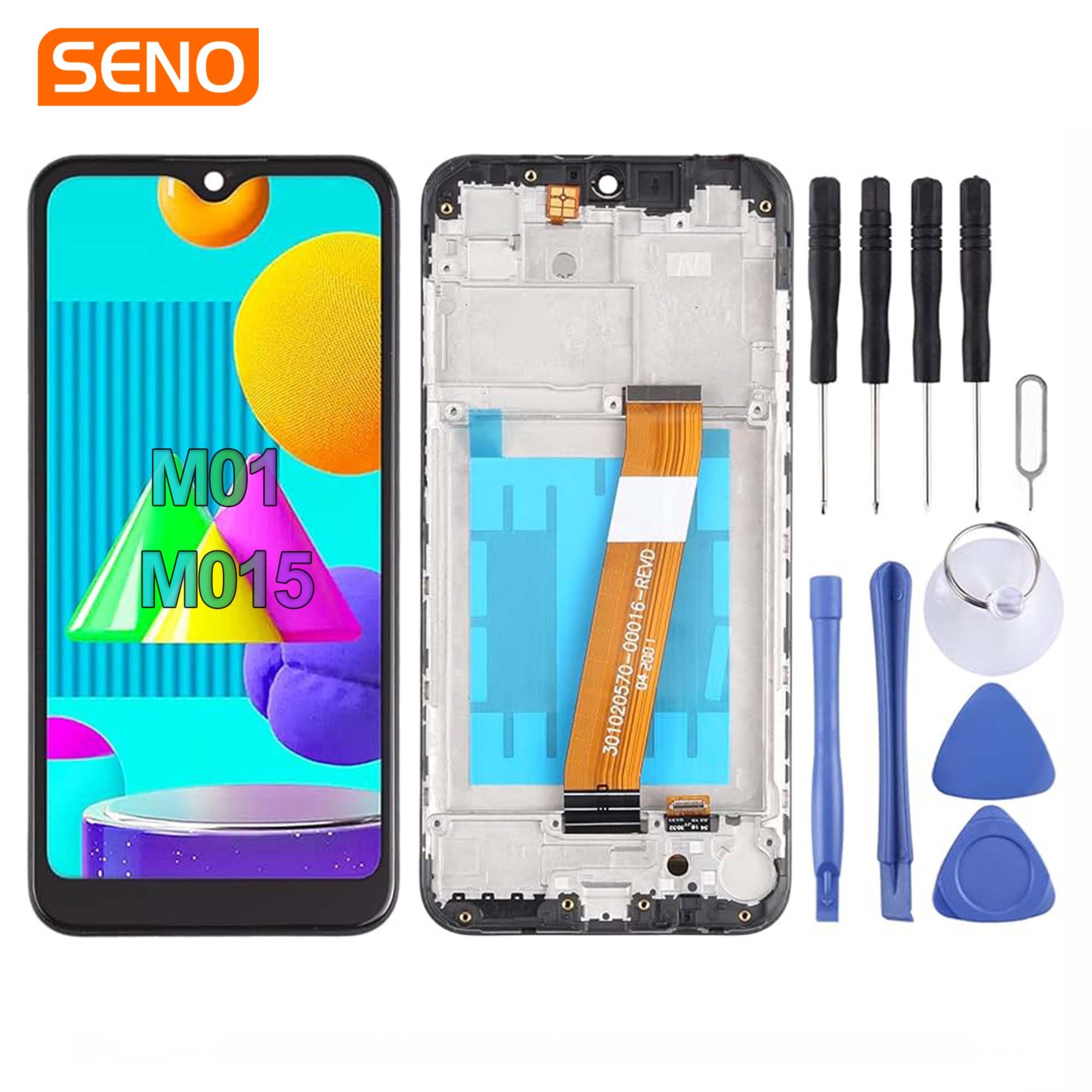 Factory wholesale Display Original For samsung galaxy a01 lcd screen for samsung a01 display for samsung galaxy a01 core screen