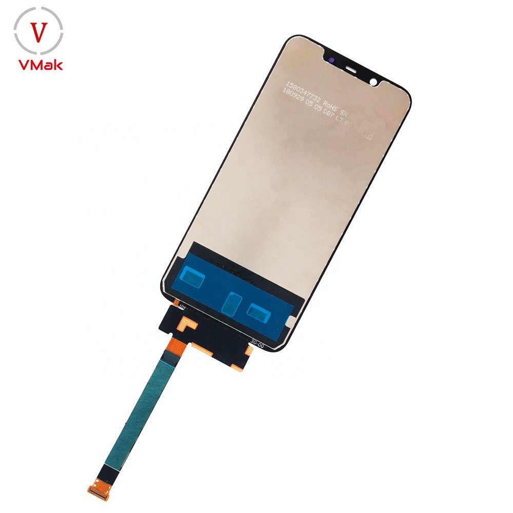 Professional wholesale Mobile Phone Lcds for Nokia 8.1 Nokia X7 Nokia 7.1plus