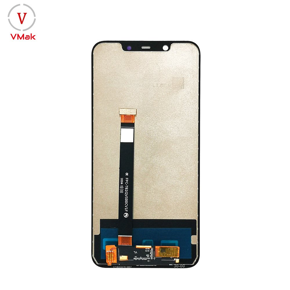 Professional wholesale Mobile Phone Lcds for Nokia 8.1 Nokia X7 Nokia 7.1plus