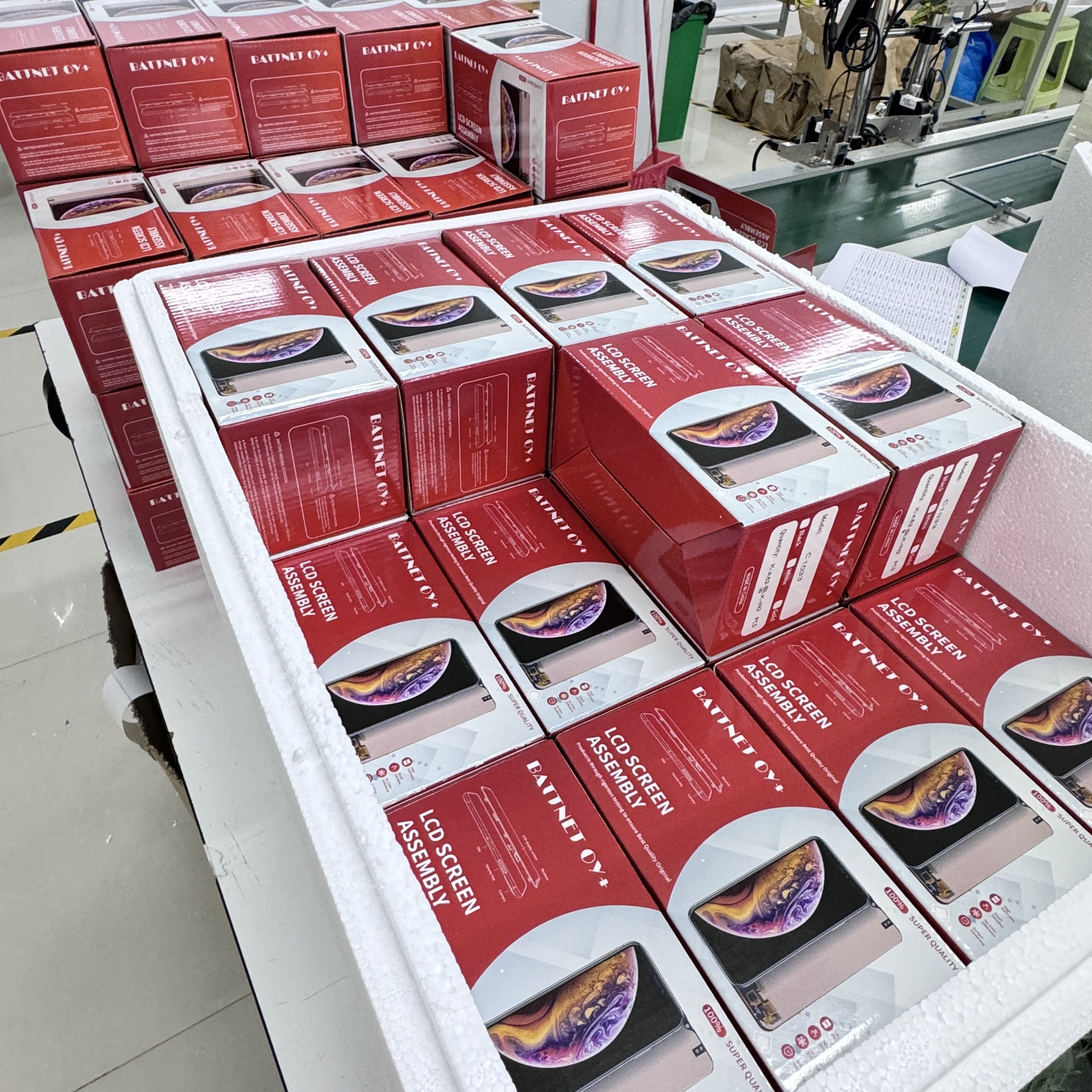 FLYCDI Mobile Phone Lcds All Models For Samsung Xiaomi Infinix Iphone Pantalla De Celulares Por Mayor