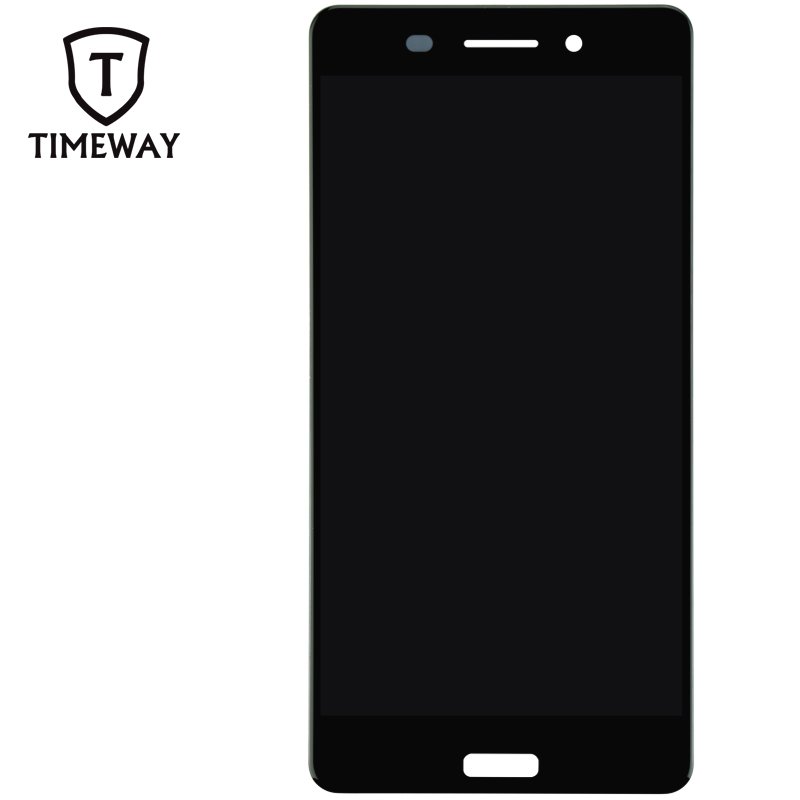 mobile phone lcd for Nokia 6 N6 2017 display with touch digitizer assembly,for nokia TA-1000 TA-1021 TA-1033 TA-1025 lcd