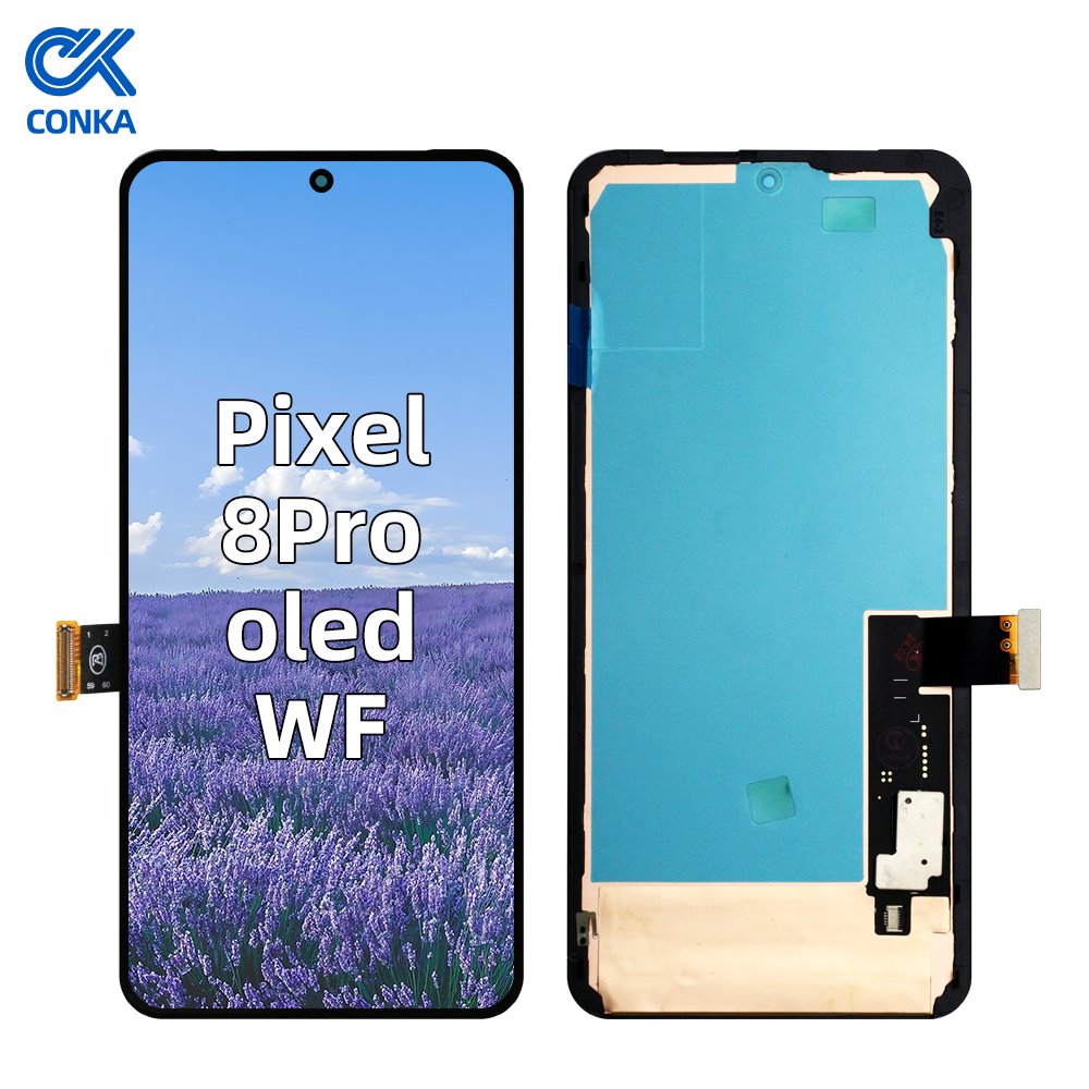 Mobile Phone LCDs for Google Pixel 8 Lcd for Google Pixel 8 display pantallas For Google Pixel 8 lcd screen replacement