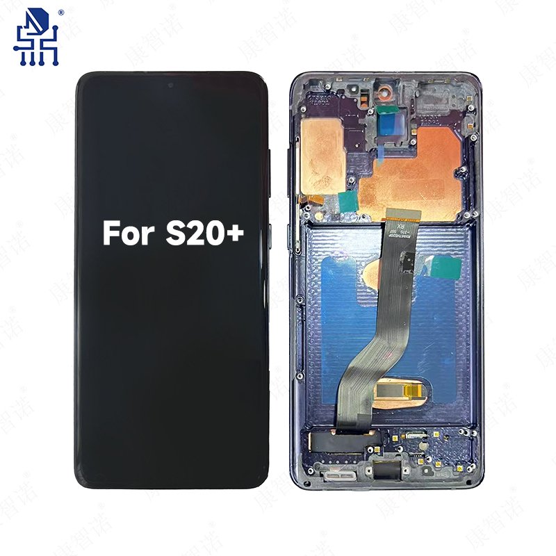 Mobile Phone Screen for Samsung S22 Ultra Replacement LCD Screen for Samsung S22 Ultra Touch Screen Digitizer