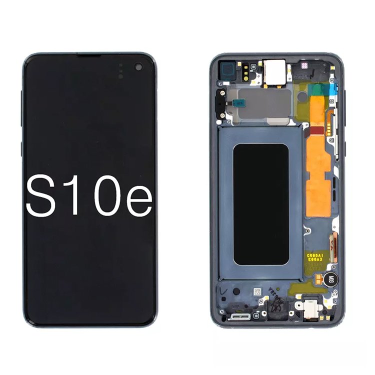 Best Selling Incell Orginal Mobile Phone Display Lcds Screen Replacement Twith Frame For Samsung Galaxy S10 Plus