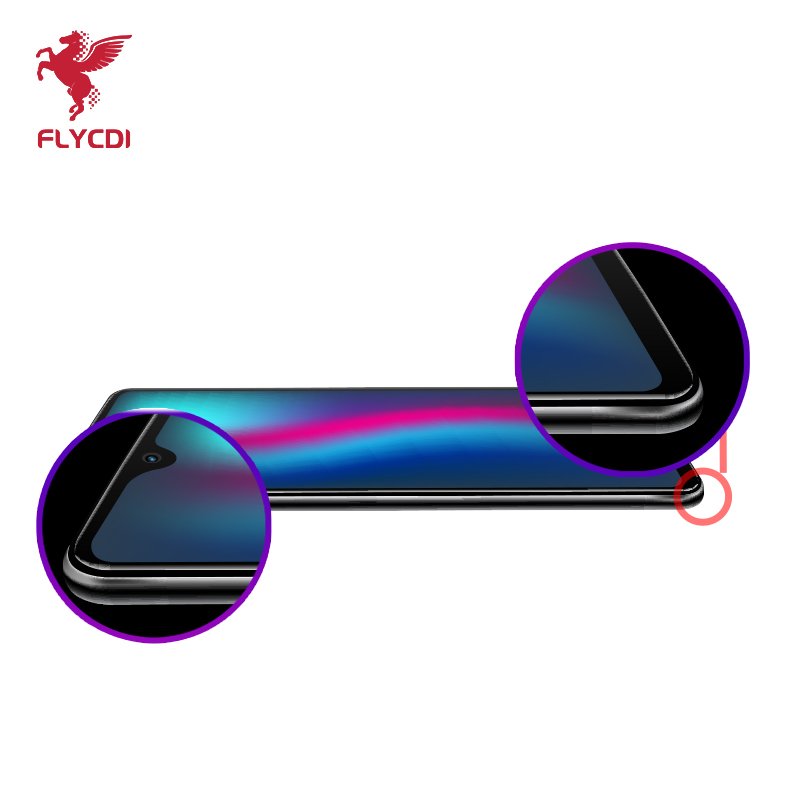 FLYCDI China Electronic Product Lcd Screen Replacement For Samsung A30S Oled Screens Mobile Phone Lcds