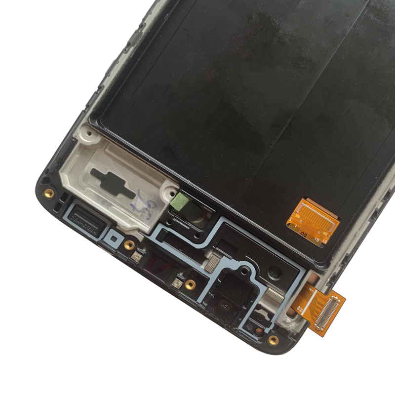 Original Mobile phone LCDs For Samsung Galaxy A51 A515 LCD Display Touch Screen Digitizer Assembly with frame