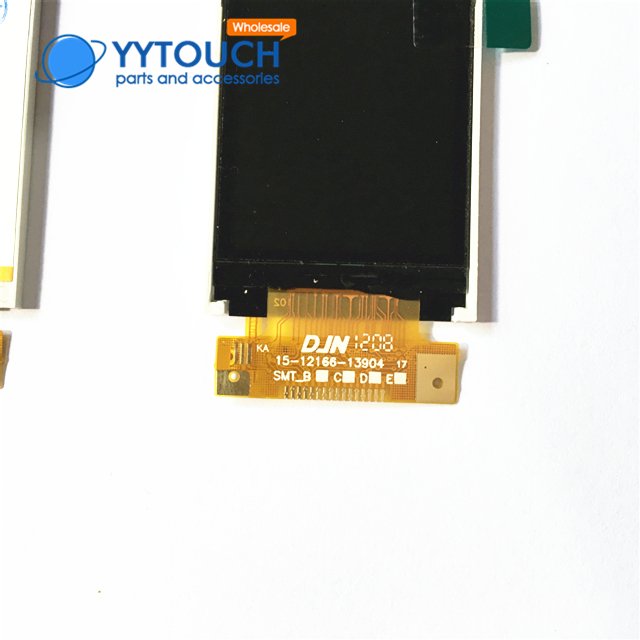 China mobile phone lcd 17pin big lcd ,17pin small lcd 15-12166-13904