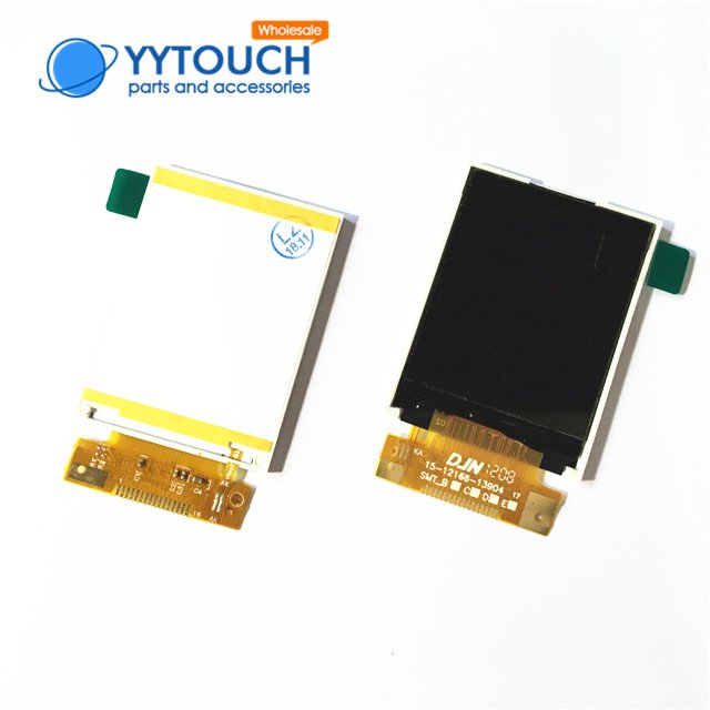 China mobile phone lcd 17pin big lcd ,17pin small lcd 15-12166-13904