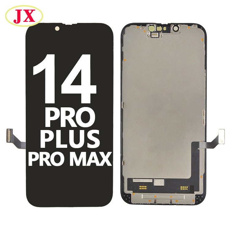 Top quality Mobile Phone LCDs screen for iphone 13 pro hard oled Original Phone Screen for iphone 12 pro max Soft Oled Incell