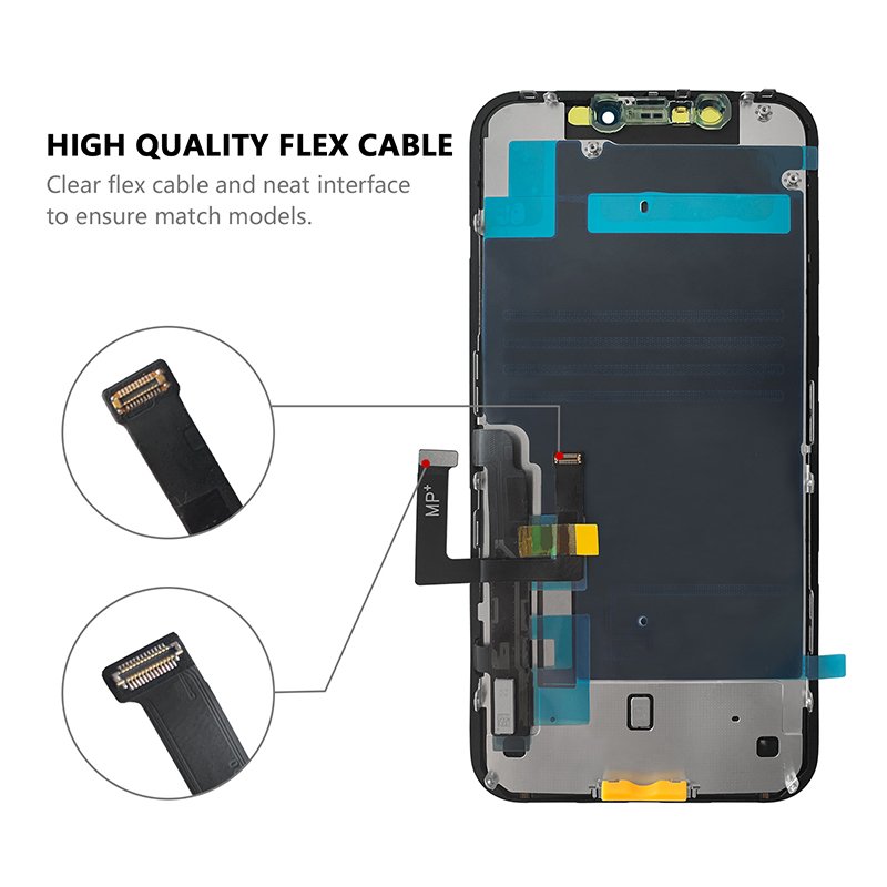 Hot cellphone touch displays for iPhone 11, mobile phone lcd screens replacement LCD display for iPhone 11 screen