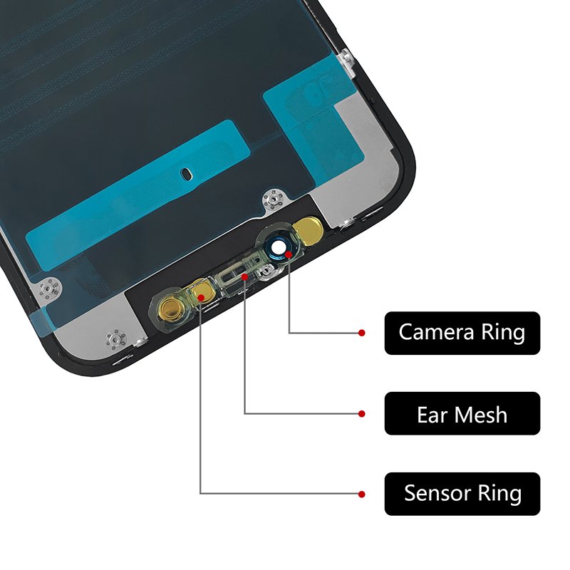 Hot cellphone touch displays for iPhone 11, mobile phone lcd screens replacement LCD display for iPhone 11 screen