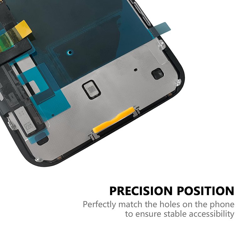 Hot cellphone touch displays for iPhone 11, mobile phone lcd screens replacement LCD display for iPhone 11 screen