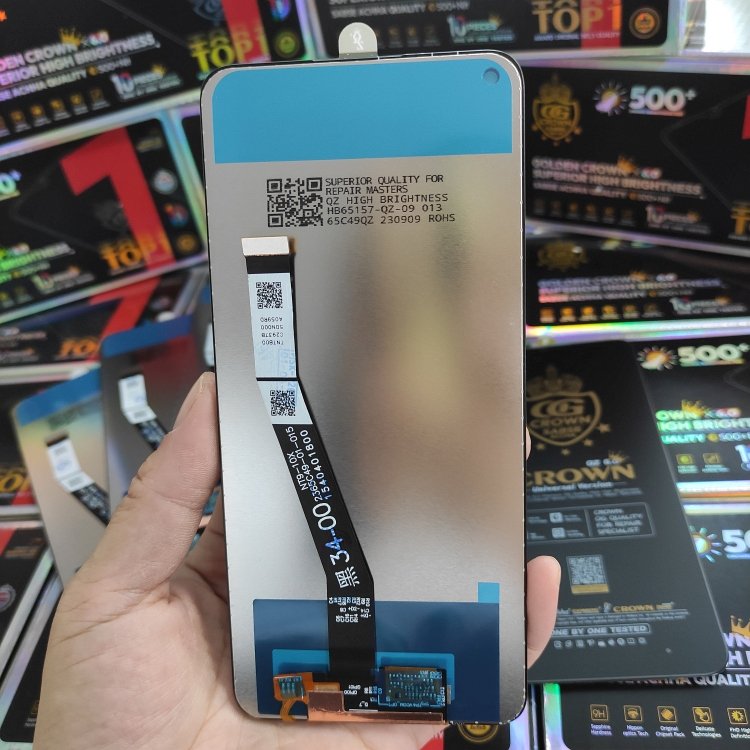 Mobile Phone LCD Display For Samsung Galaxy Note 9 LCD Touch Screen With Frame Digitizer Assembly