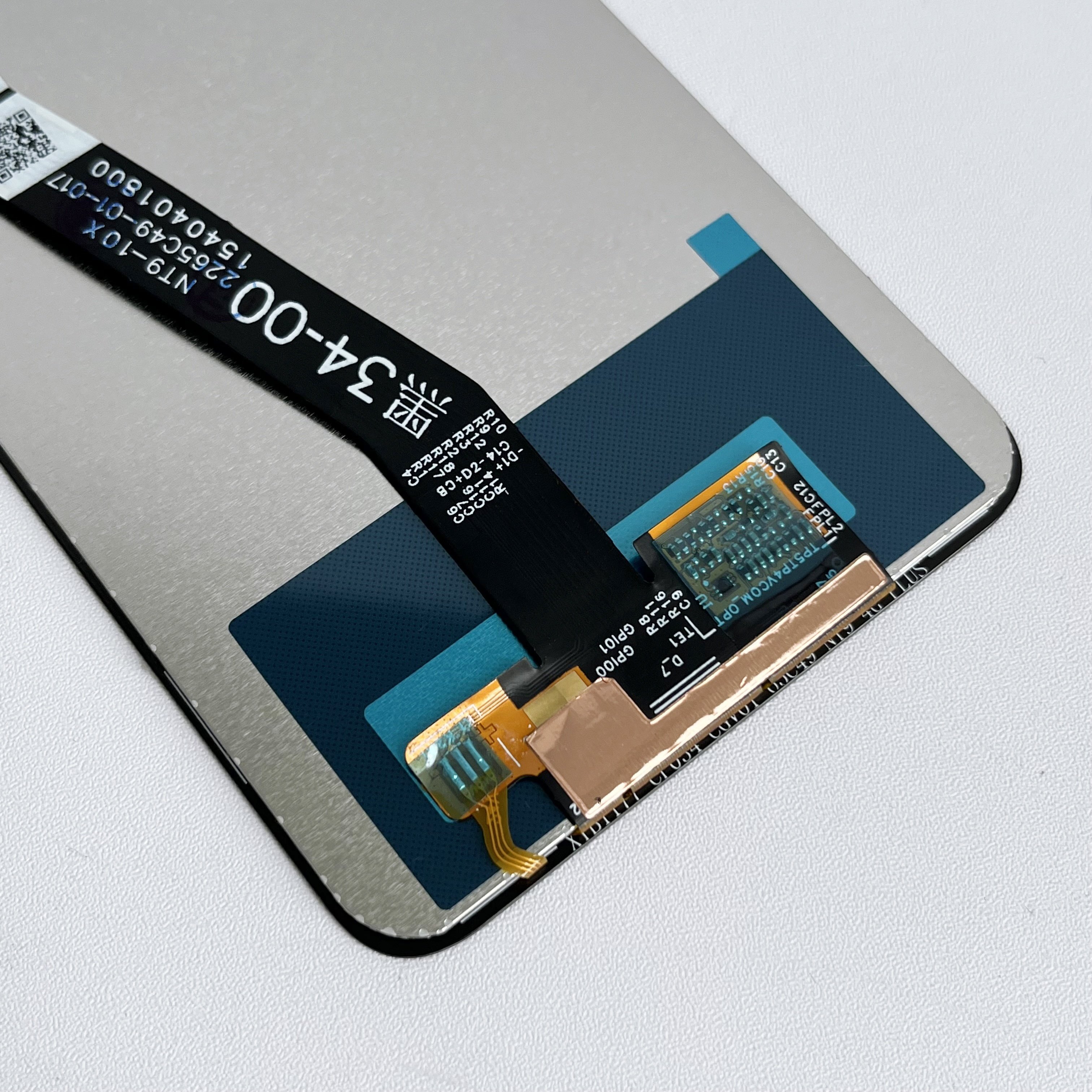 Mobile Phone LCD Display For Samsung Galaxy Note 9 LCD Touch Screen With Frame Digitizer Assembly