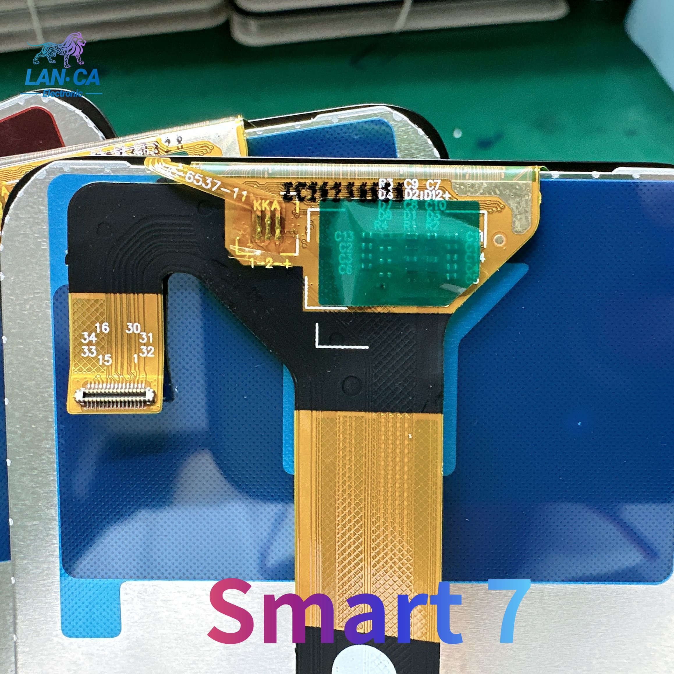 Accessories Incell For Infinix X6515 Touch Display Screen For infinix Smart 7 Mobile Phone LCDs For Tecno Smart7 X6515