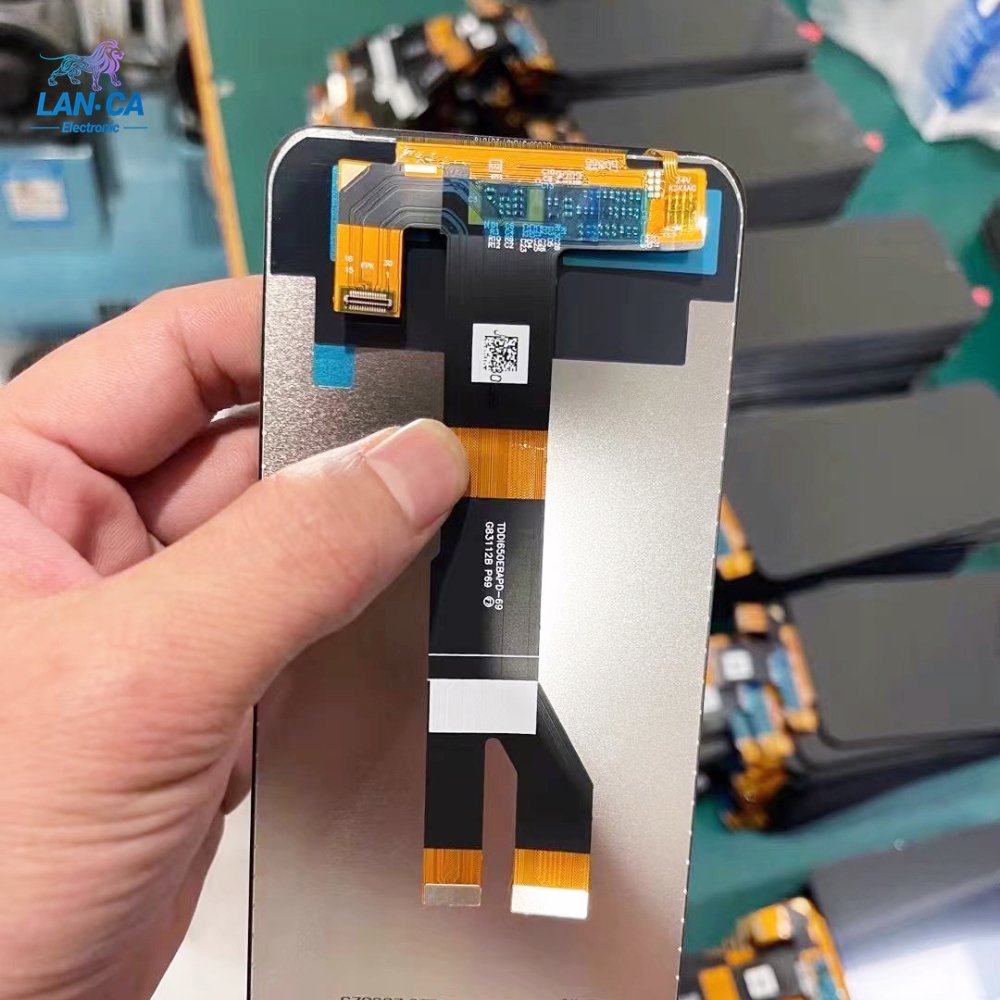 Lcd Parts Screen Display Mobile Touch Pantallas Assemble Repair Phone Celulares G Series For Moto For Moto G Stylus 2021 5G