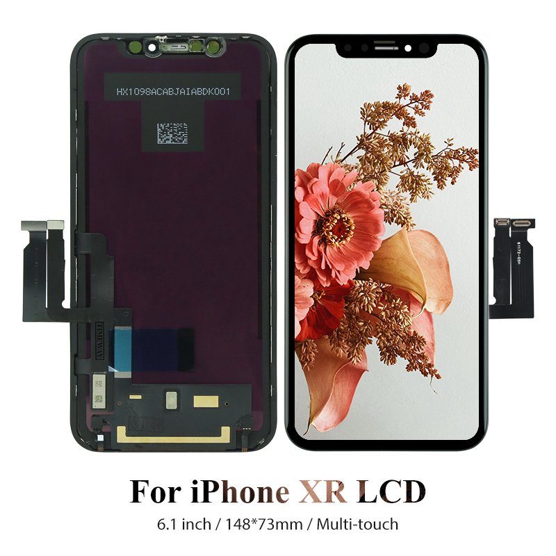 Original Replacement Phone X Xr Xs Max 11 12 13 14 Pro Oled Screen,5/5s 6/6s 7 8 Plus Lcd Display For Iphone