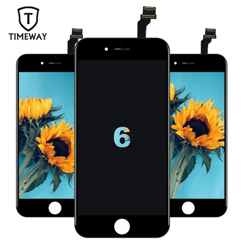 mobile phone Lcd Screen Mobile Display For Iphone 6G Lcd Screen Phone Screen For Iphone 6G